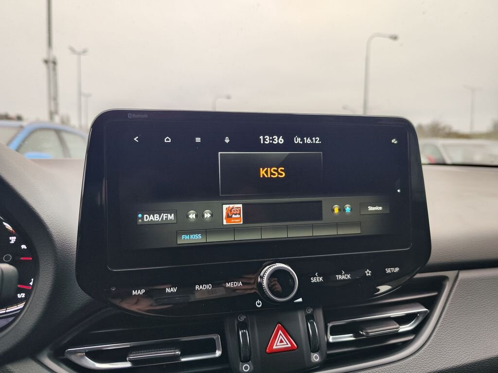 Hyundai i30 Kombi 1,5 l 117 kw