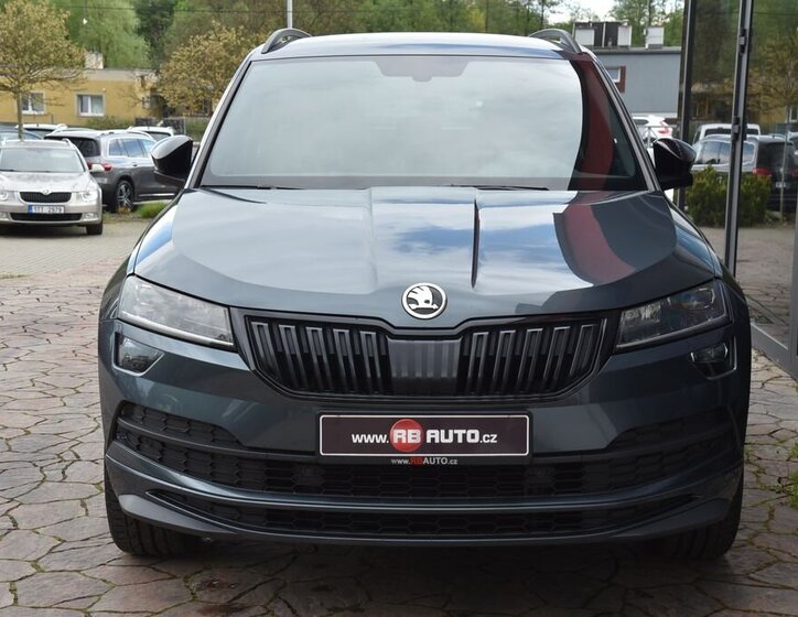 Škoda Karoq SUV / Terénní 1,5 l 110 kw