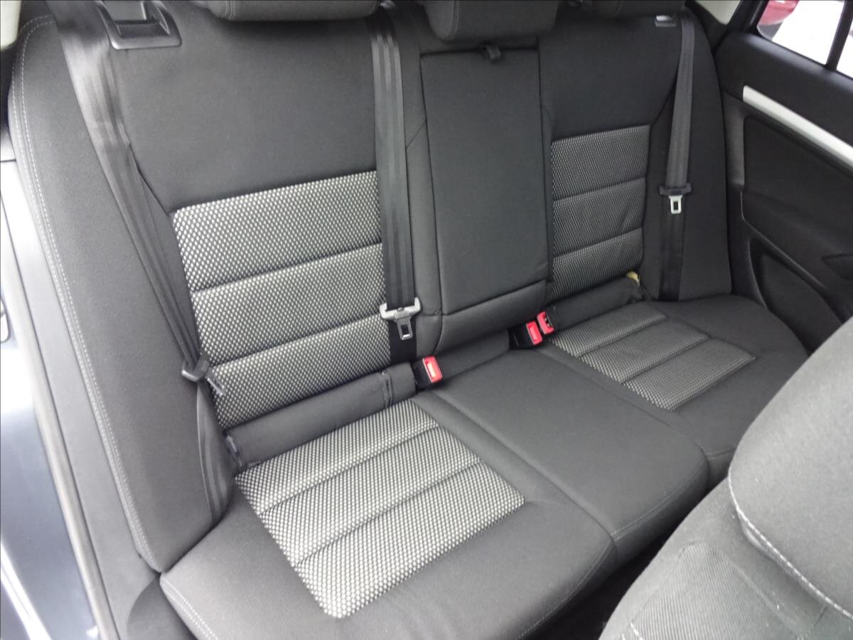 Škoda Octavia Kombi 1,8 l 118 kw