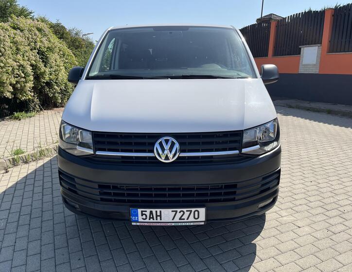 Volkswagen Transporter 3