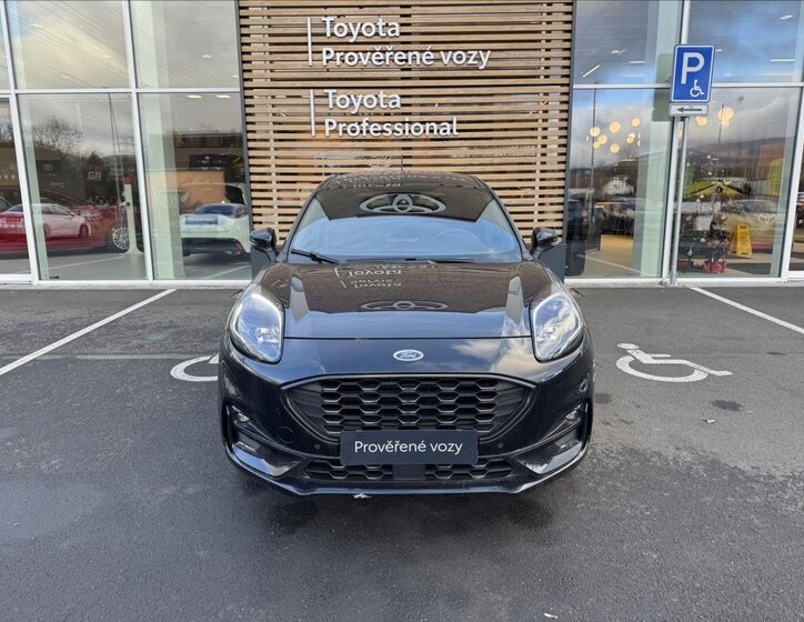 Ford Puma SUV / Terénní 999,0 91 kw