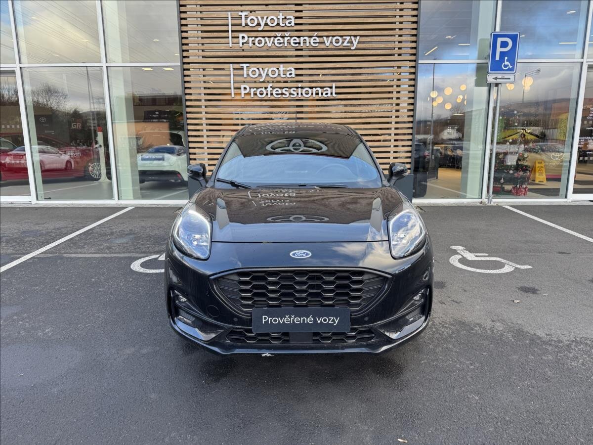 Ford Puma SUV / Terénní 999,0 91 kw