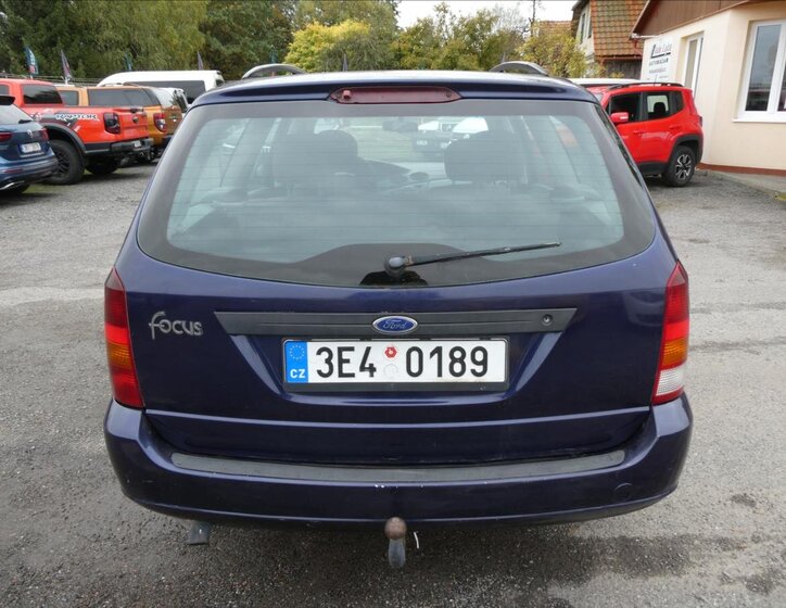 Ford Focus 6
