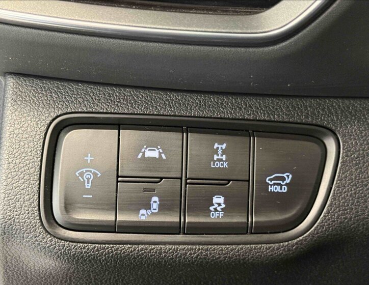 Hyundai Santa Fe SUV / Terénní 2,2 l 147 kw
