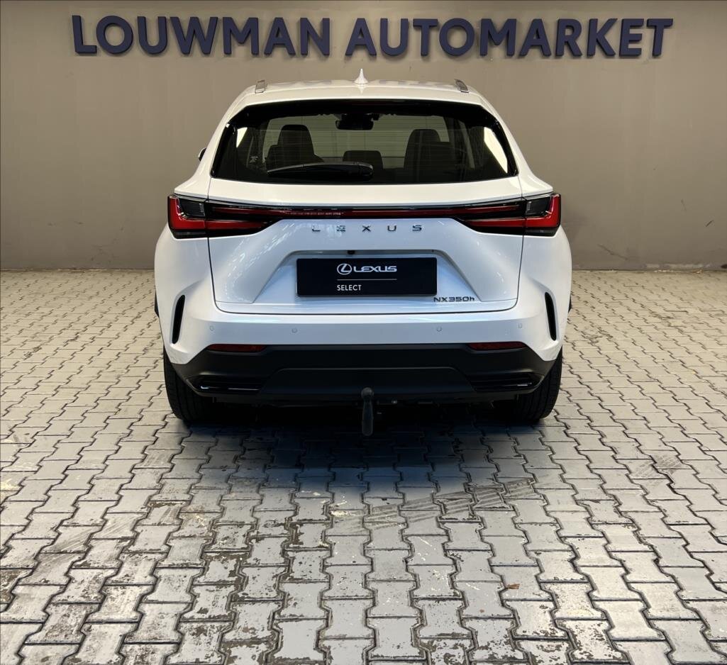 Lexus NX 350h