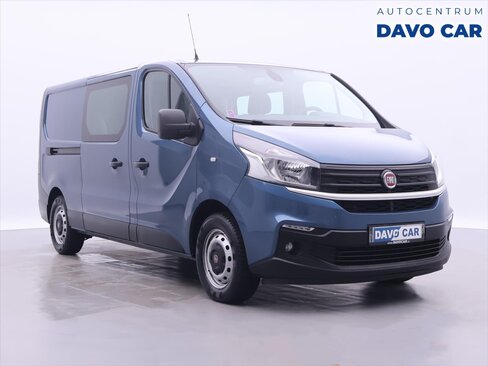 Fiat Talento Kombi 2,0 l 107 kw