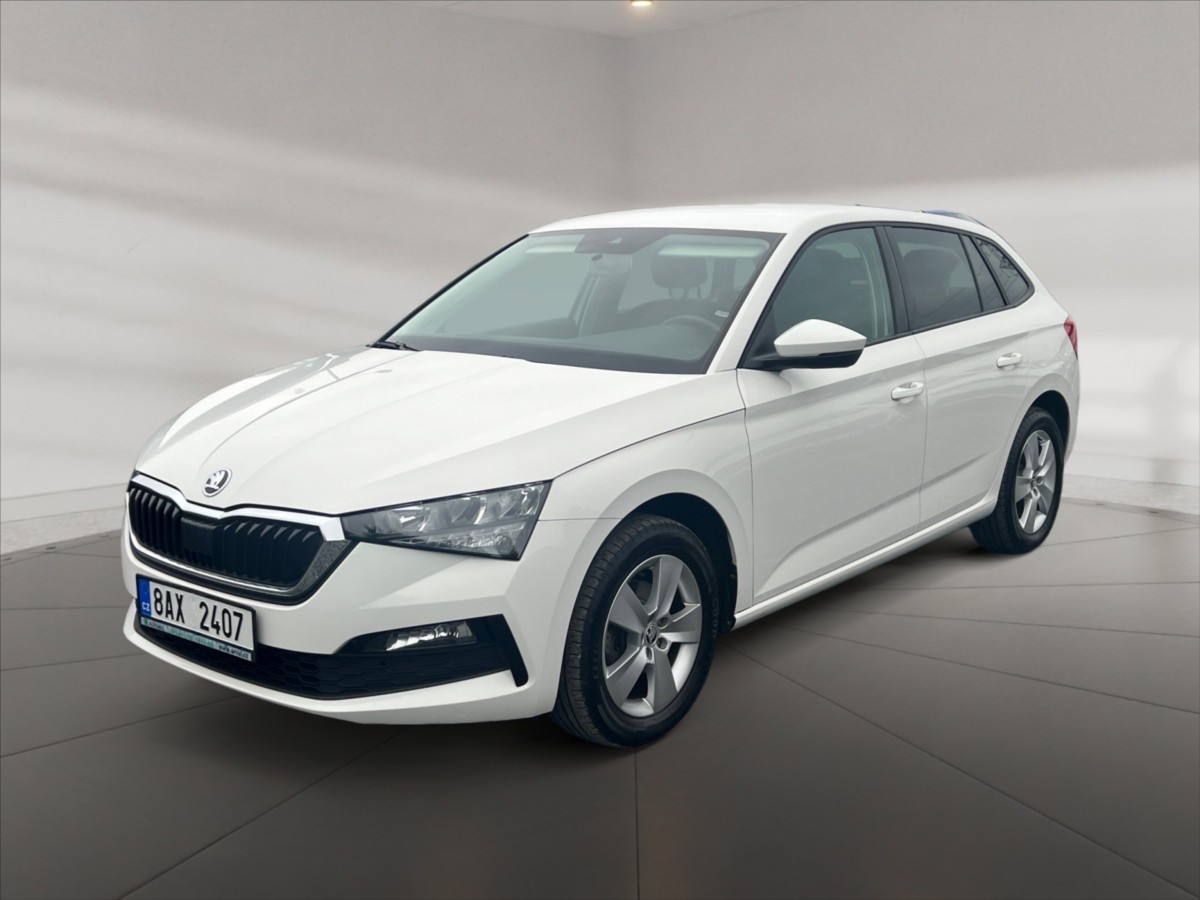 Škoda Scala