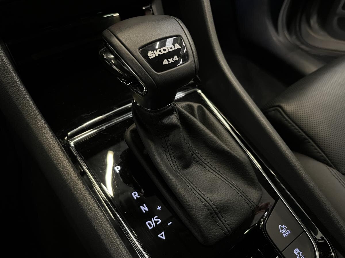 Škoda Kodiaq SUV 2,0 l 147 kw
