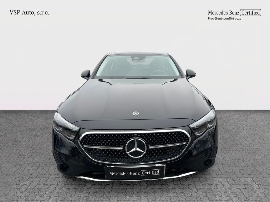 Mercedes-Benz Třídy E