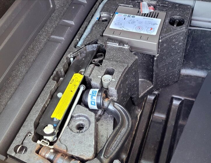 Volkswagen Passat Kombi 1,4 l 90 kw