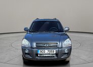 Hyundai Tucson SUV / Terénní 2,0 l 103 kw