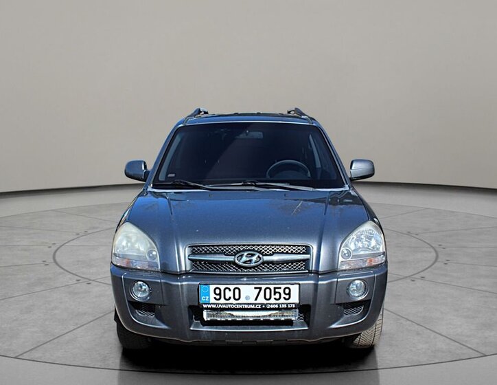 Hyundai Tucson SUV / Terénní 2,0 l 103 kw