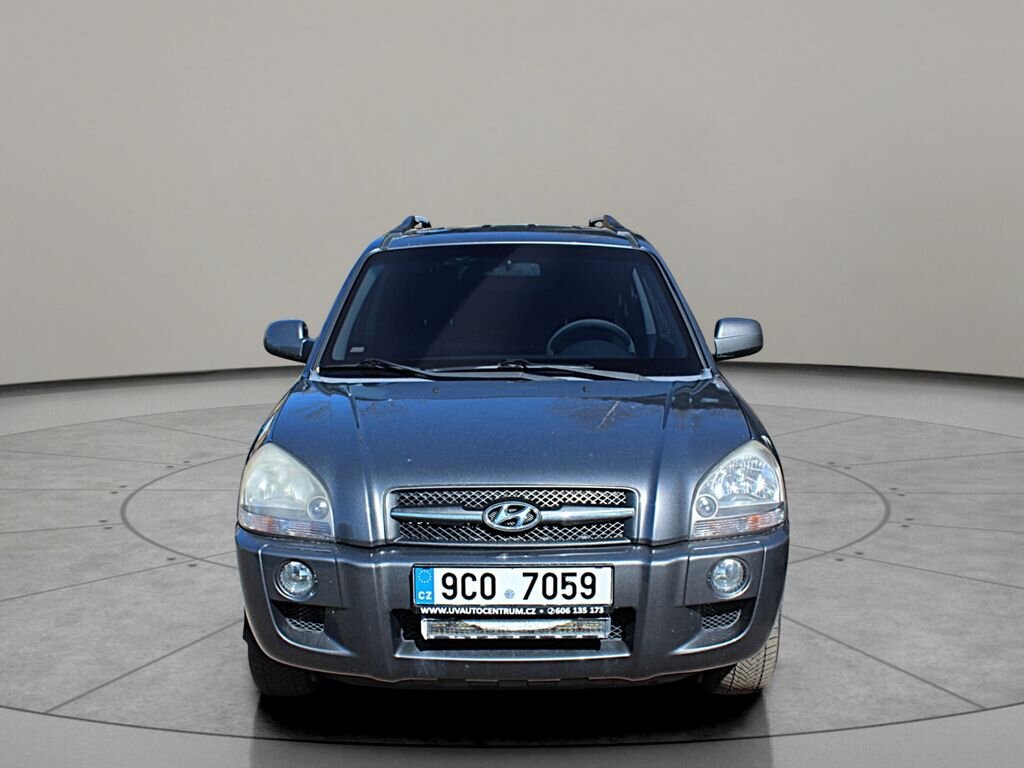 Hyundai Tucson SUV / Terénní 2,0 l 103 kw