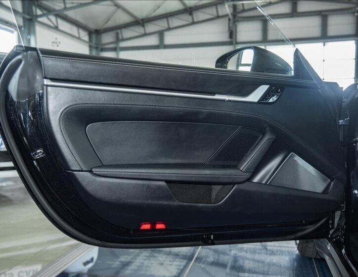 Porsche 911 Kabriolet 3,7 l 478 kw