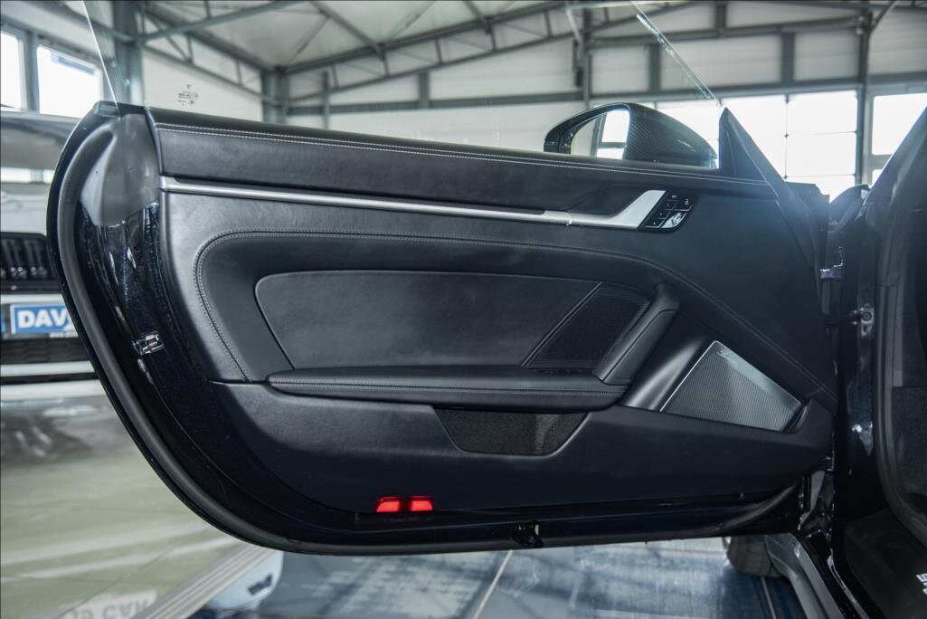 Porsche 911 Kabriolet 3,7 l 478 kw