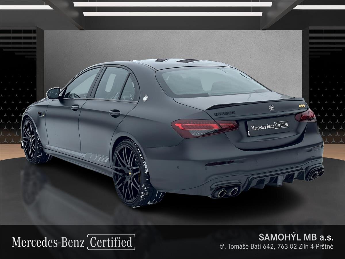 Mercedes-Benz Třídy E