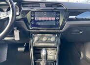 Volkswagen Touran MPV 1,5 l 110 kw