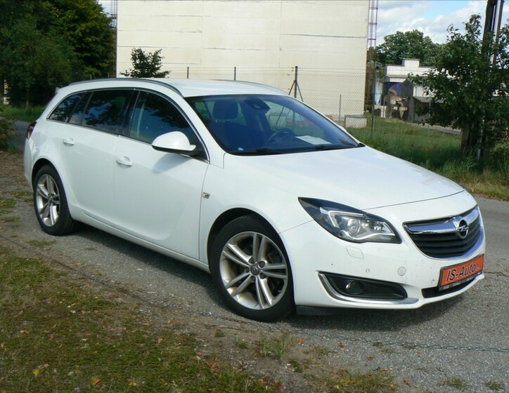 Opel Insignia 2
