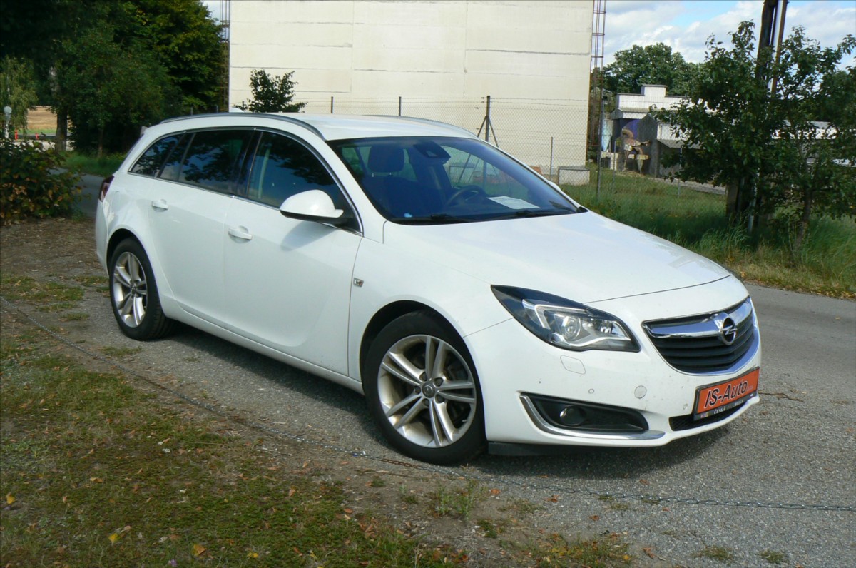 Opel Insignia
