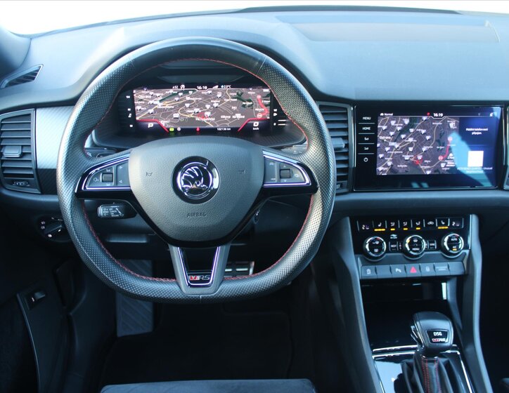 Škoda Kodiaq SUV 2,0 l 176 kw