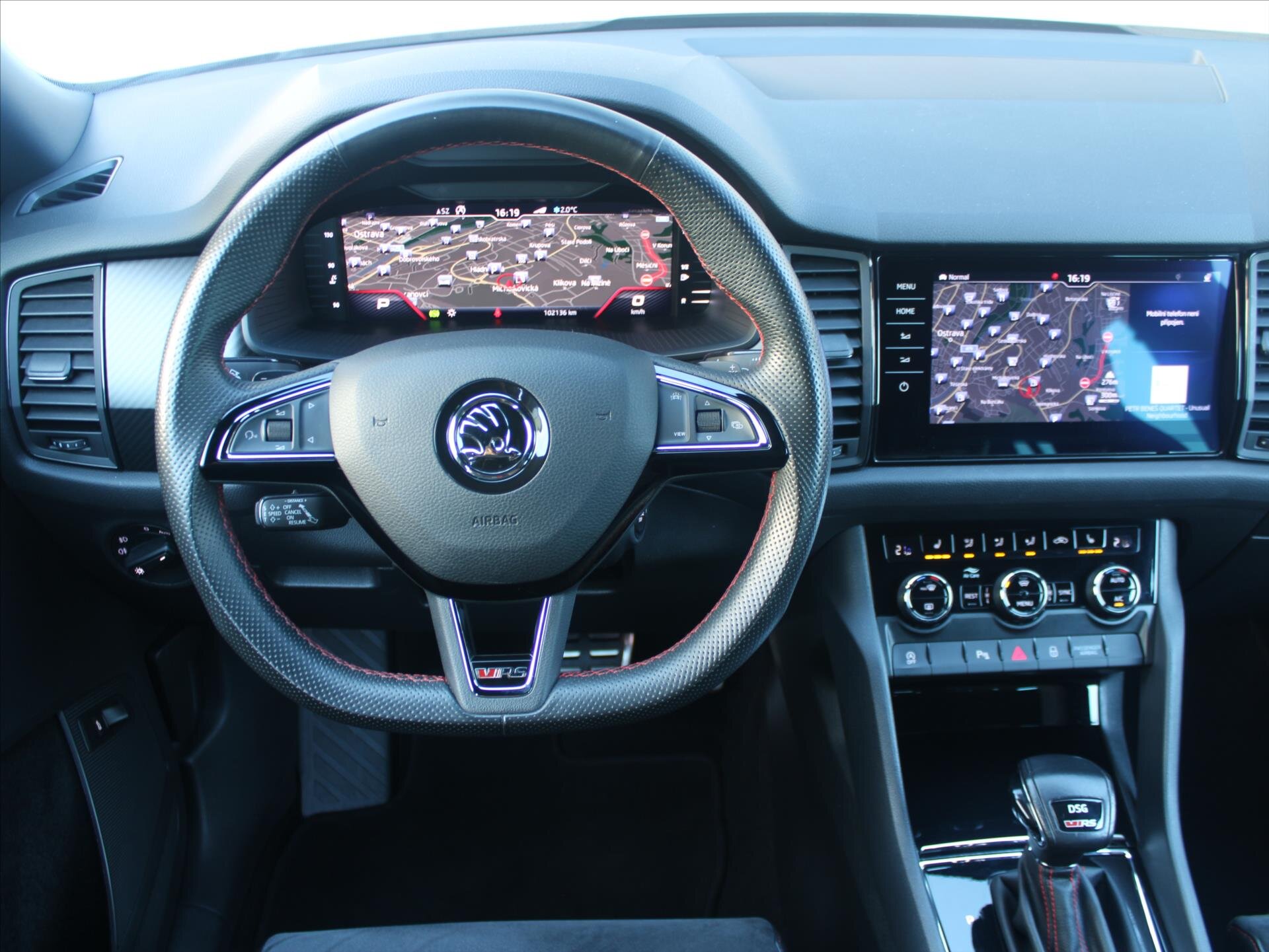 Škoda Kodiaq SUV 2,0 l 176 kw