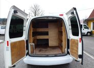 Volkswagen Caddy Skříň 1,9 l 55 kw