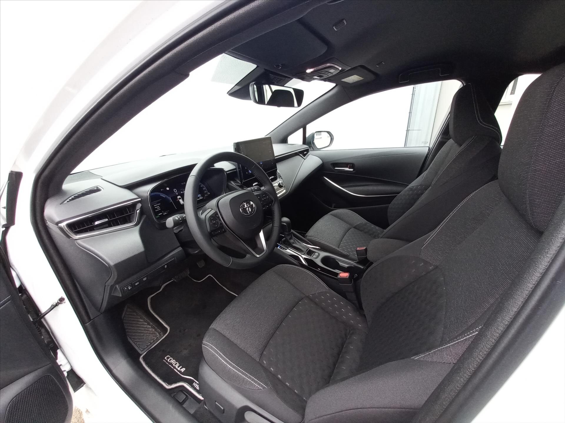 Toyota Corolla Kombi 1,8 l 72 kw