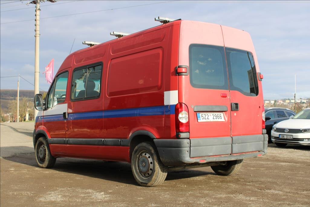 Renault Master
