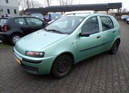 Fiat Punto Hatchback 1,2 l 44 kw
