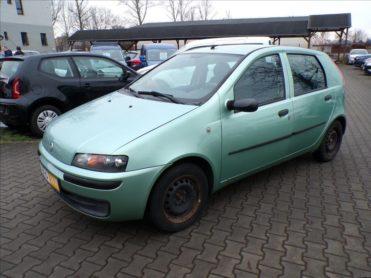 Fiat Punto Hatchback 1,2 l 44 kw