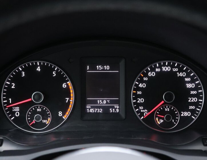 Volkswagen Scirocco Kupé 1,4 l 90 kw