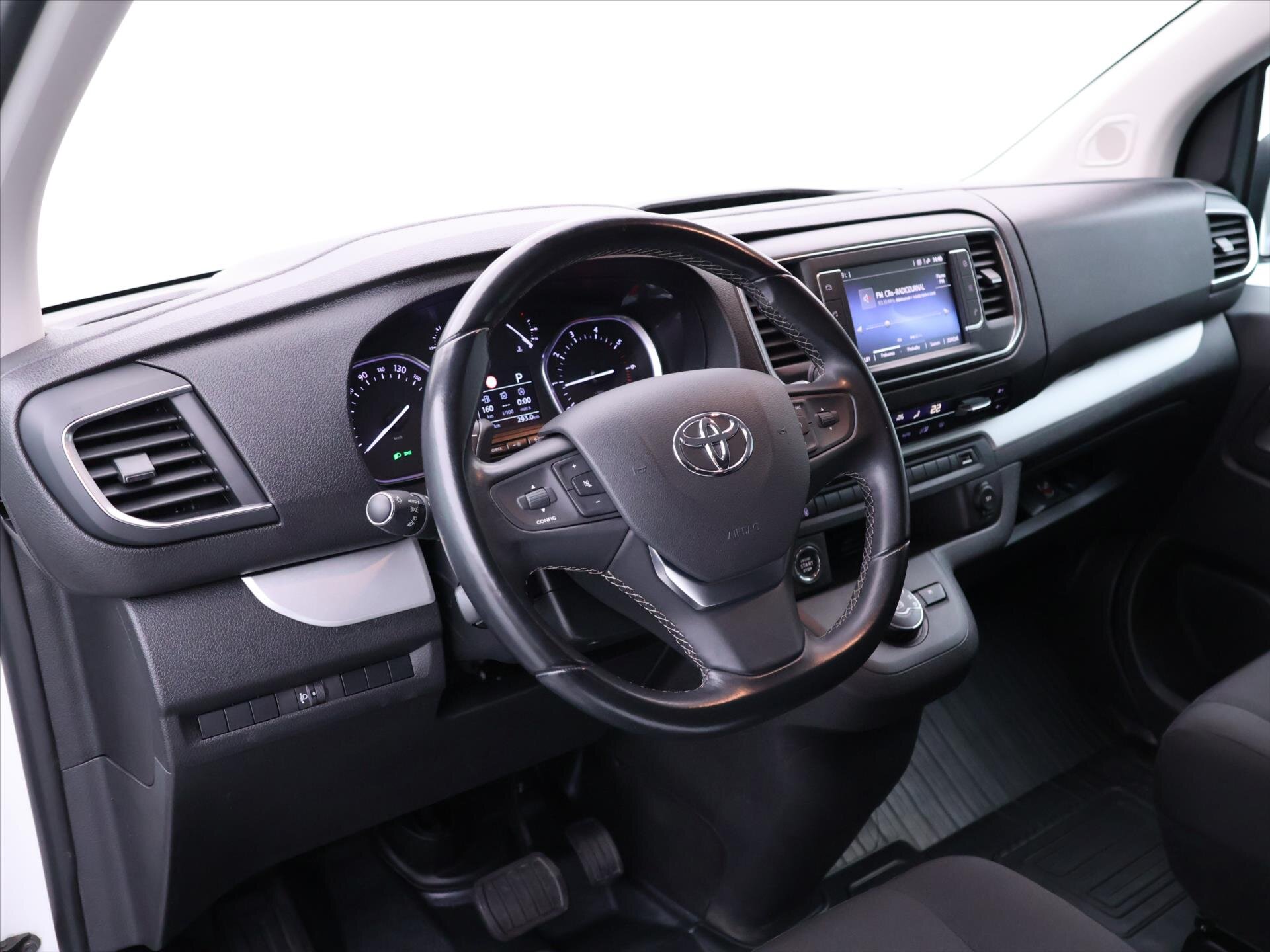 Toyota ProAce Verso MPV 2,0 l 130 kw