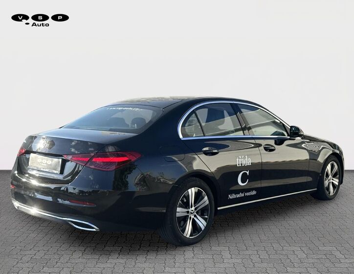 Mercedes-Benz Třídy C 5