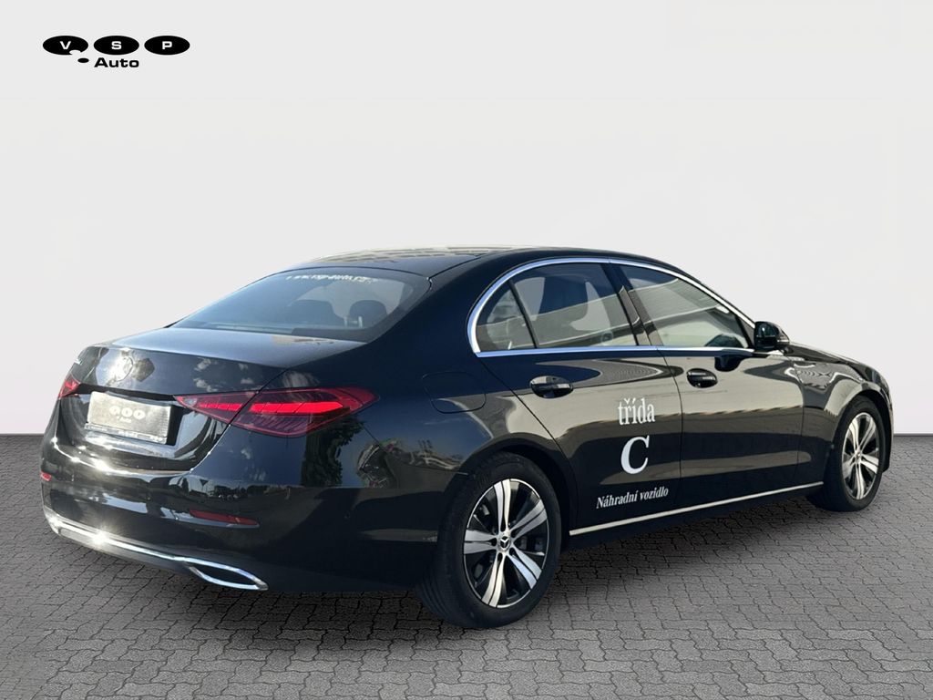 Mercedes-Benz Třídy C