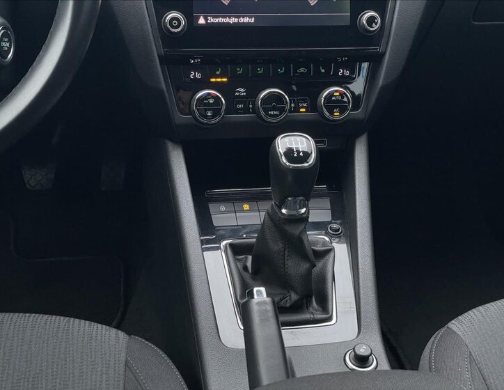 Škoda Octavia Kombi 1,6 l 85 kw