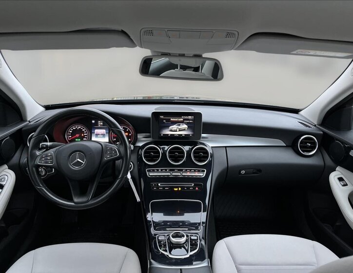 Mercedes-Benz Třídy C 13