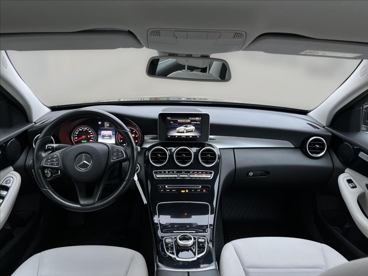 Mercedes-Benz Třídy C