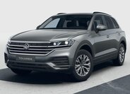 Volkswagen Touareg 1