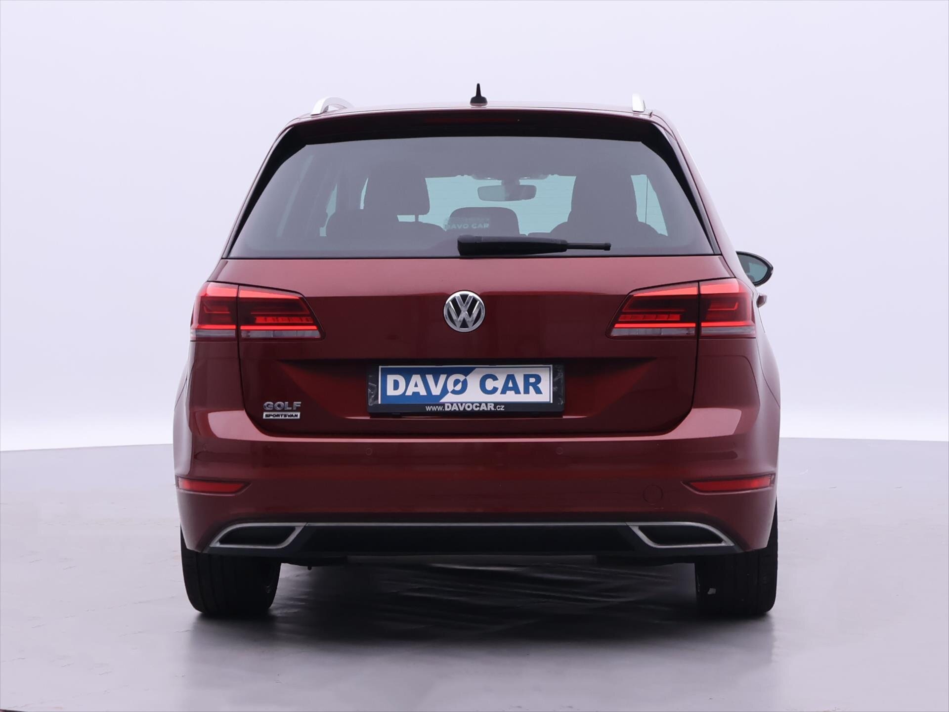 Volkswagen Golf Sportsvan