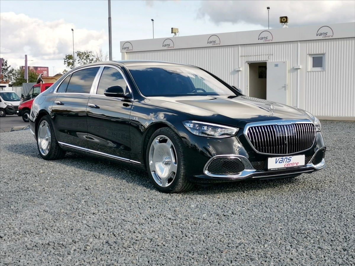 Mercedes-Benz Třídy S