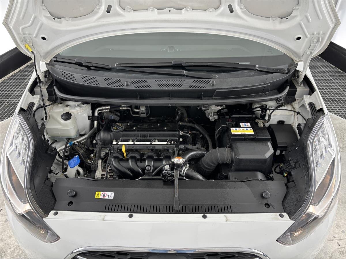 Hyundai ix20 Hatchback 1,6 l 91 kw