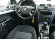 Škoda Octavia Sedan / Limuzína 1,6 l 85 kw