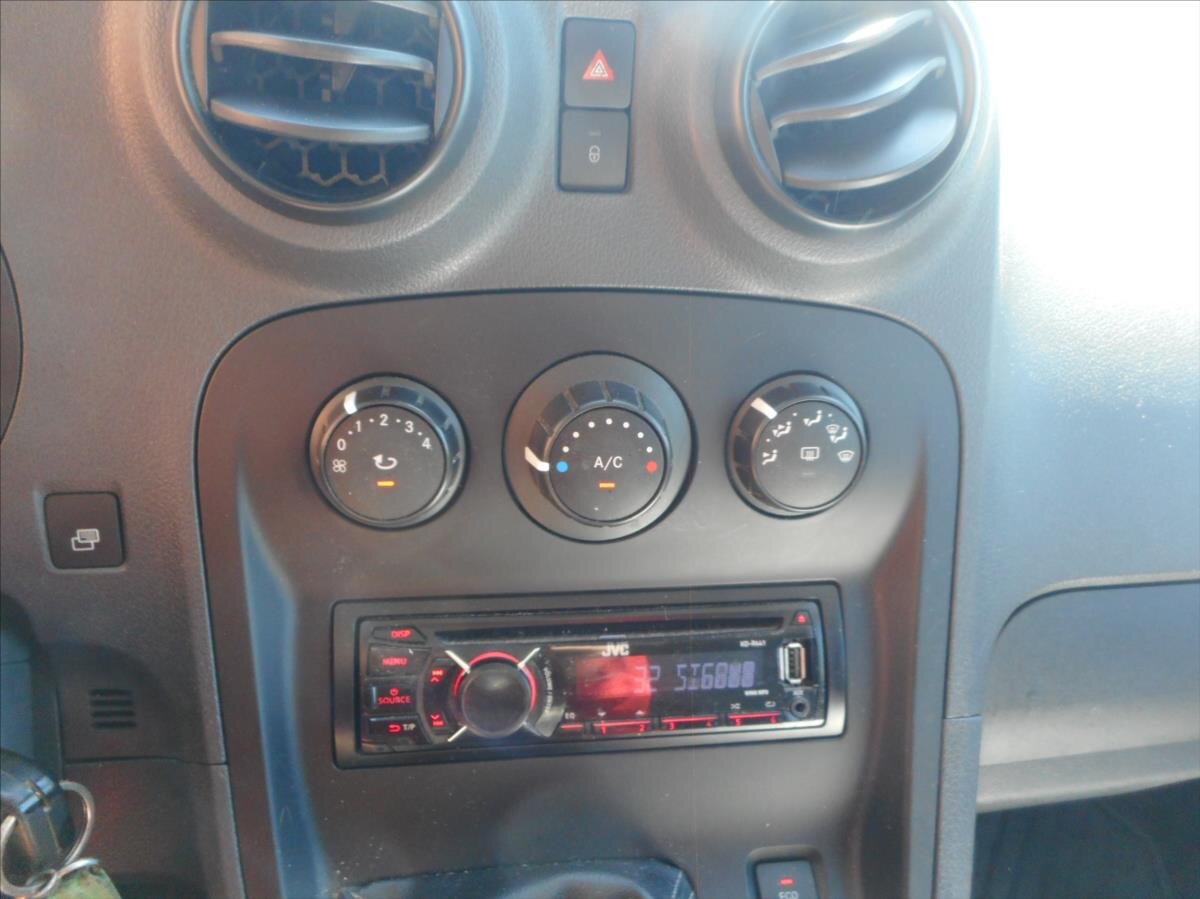Mercedes-Benz Citan Ostatní 1,5 l 55 kw