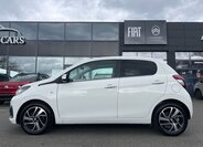 Peugeot 108 Hatchback 1,2 l 60 kw