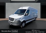 Mercedes-Benz Sprinter Skříň 2,0 l 125 kw