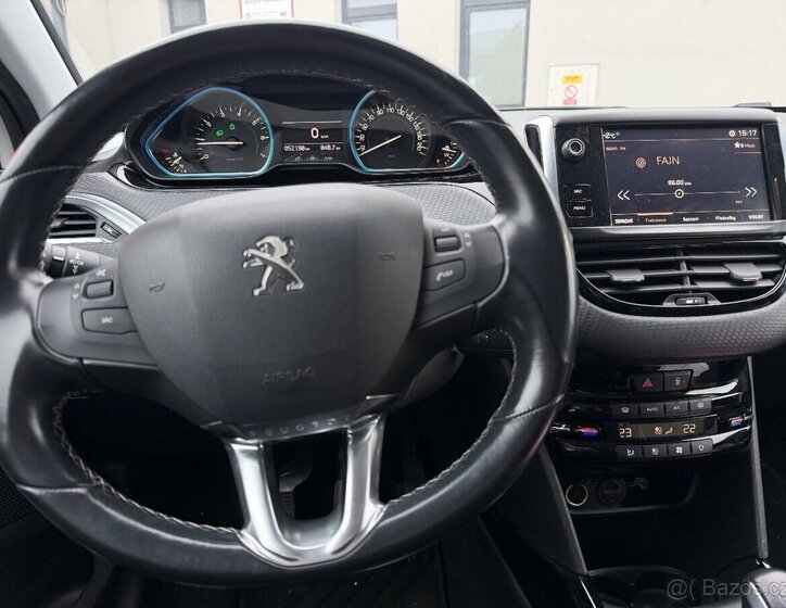 Peugeot 2008 SUV 0,0 0