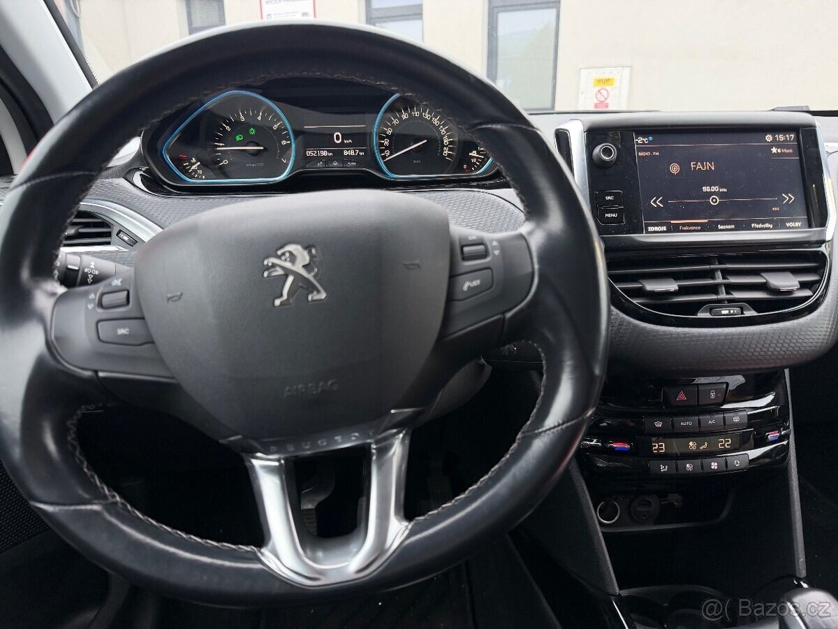 Peugeot 2008 SUV 0,0 0
