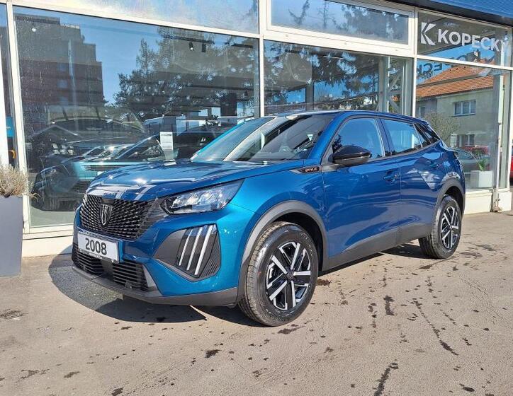Peugeot 2008 1