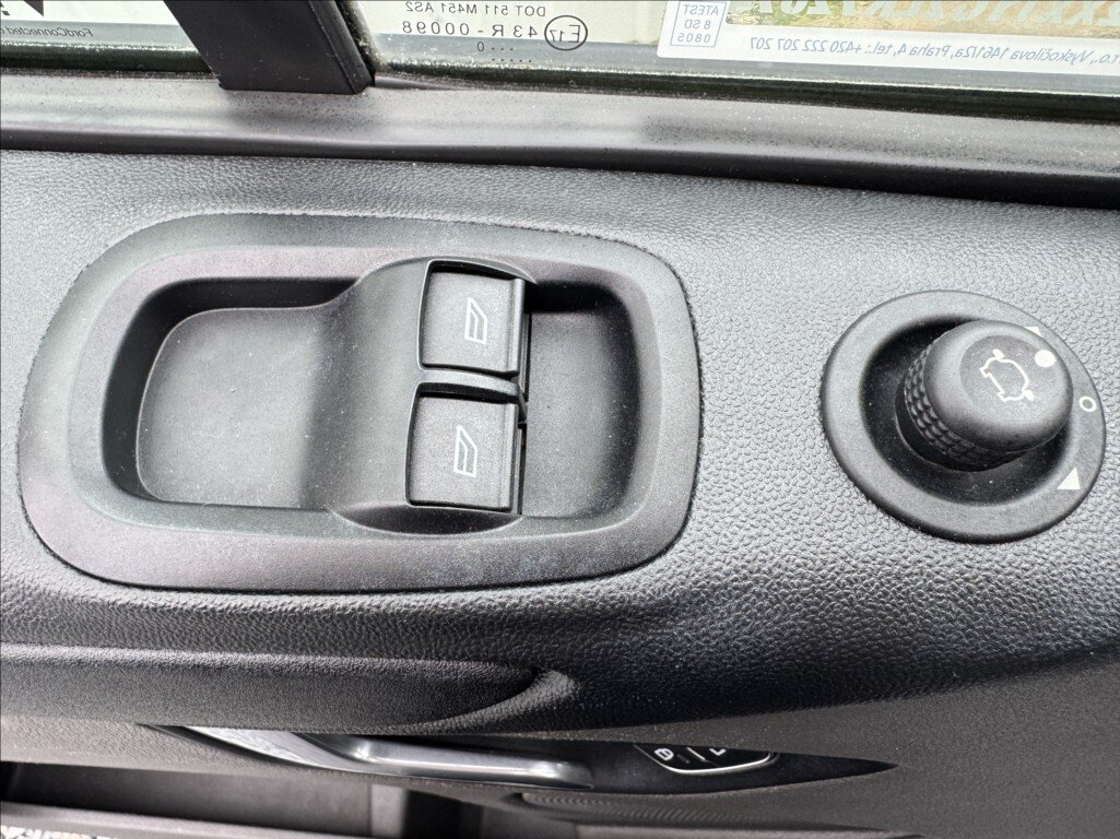 Ford Transit Custom Kombi 2,0 l 96 kw