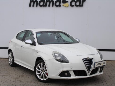 Alfa Romeo Giulietta Hatchback 1,4 l 88 kw